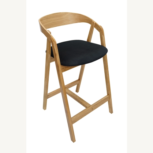 PRODUCENT Hoker PREMIUM KR-214 Drewno Lite Dębowe